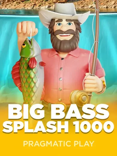 Big Bass Bonanza at IW7