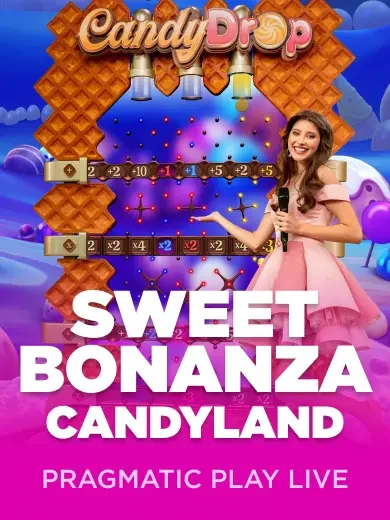 Sweet Bonanza at IW7